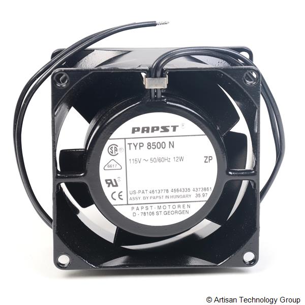 EBM-Papst 8500 N AC Axial Fan