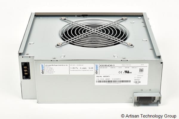 EBM-Papst K3G180-AC40-11 Blower Assembly