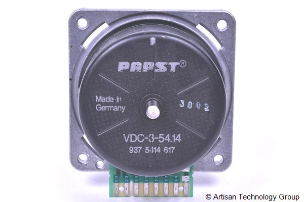 EBM-Papst VDC-3-54.14 VARIODRIVE Compact Motor