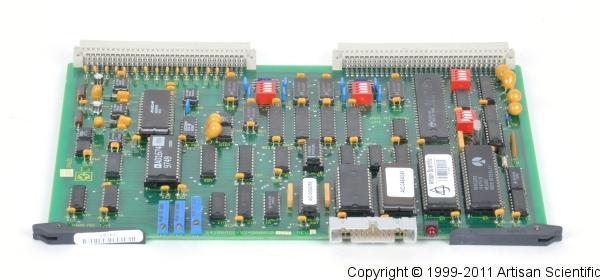 ECC International 5420 Analog I/O VME Module
