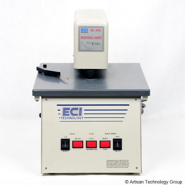 ECI Technology SurfaceScan QC-100 SERA Surface Characterization Module
