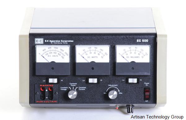 E-C Apparatus EC500-90 Power Supply