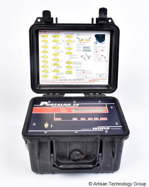EESIFLO Portalok 7S Ultrasonic Flow Meter
