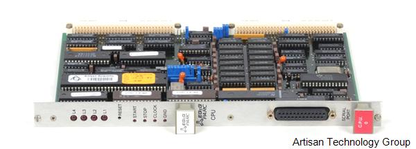 Princeton Applied Research CPU Slot-0 Module