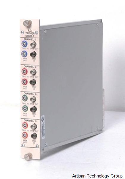 Princeton Applied Research F.O. Trigger CAMAC Module