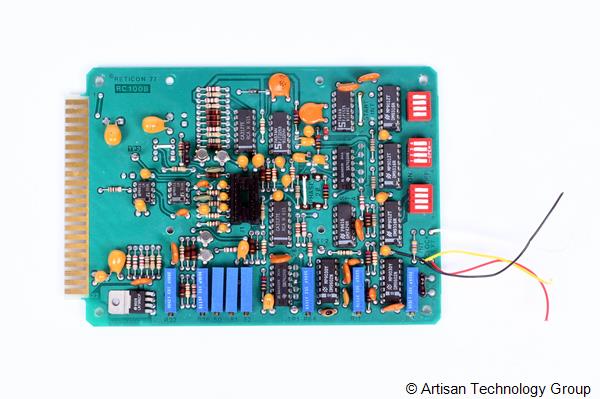 EG&G RC100B Reticon Motherboard