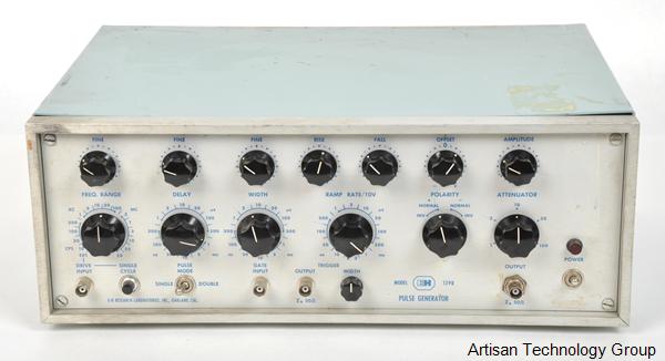 E-H Research Laboratories 139B Pulse Generator