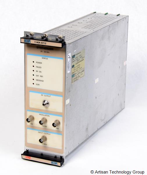 EIP 1140A-SY12 VXIBus Synthesized Microwave Frequency Generator
