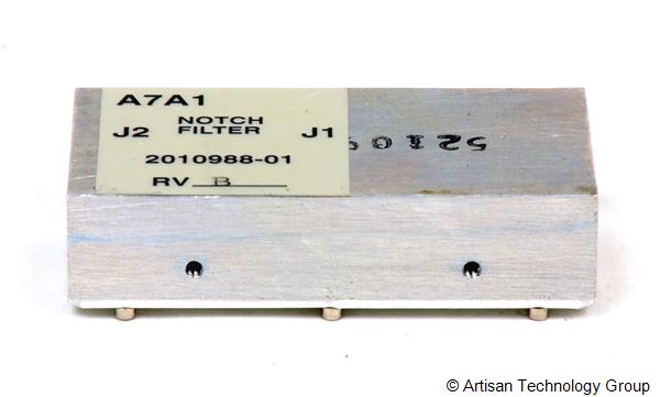 EIP 2010988-01 Notch Filter Assembly