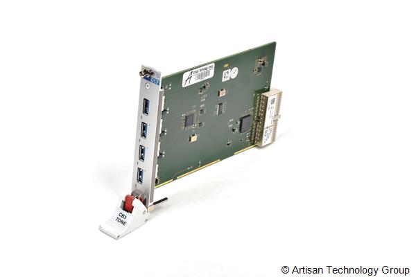 EKF CB3-1-TONE CompactPCI Quad Port USB 3.0 Controller