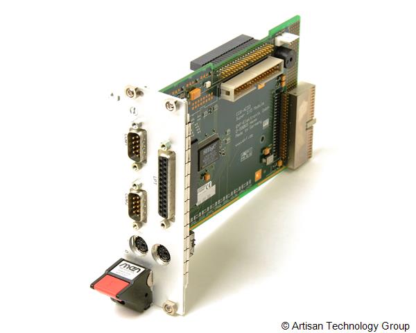 EKF CC6-1-ACID 3U, Super-I/O Expansion-Board