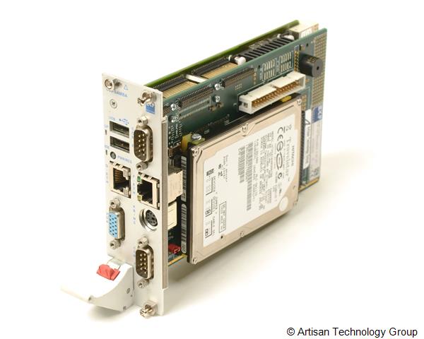 EKF CCB-2-BOSSANOVA Low Power CompactPCI CPU Board