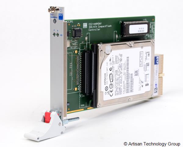 EKF CE2-3-Harmony 3U CompactPCI ATA/IDE Controller