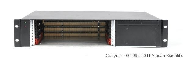 Elma 39C04DDA28Y3HC2X 2U cPCI Chassis