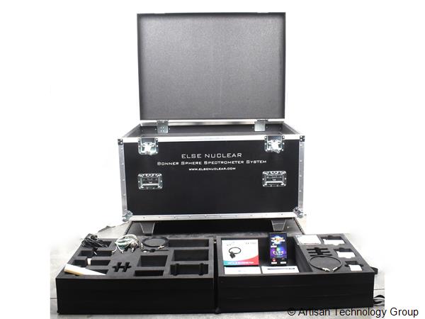 ELSE Nuclear BSS Bonner Sphere Spectrometer