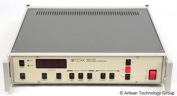 EMCO 1051-1.2 Antenna Positioning Controller