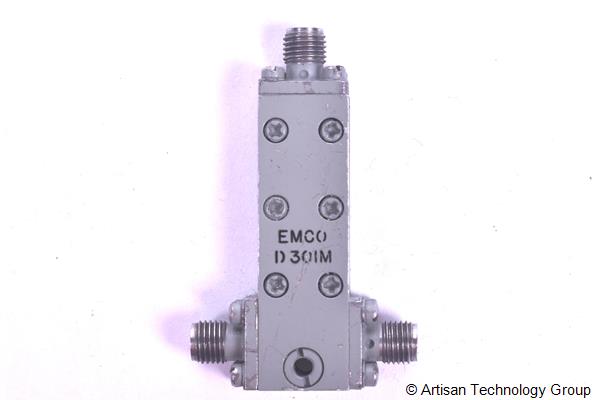 EMCO D301M SMA Power Divider