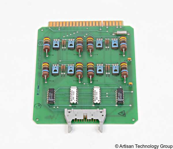 Electroglas 114824 28 V Solenoid Driver