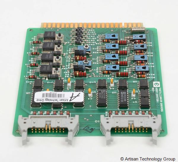 Electroglas 244736 Theta Z Inker Driver