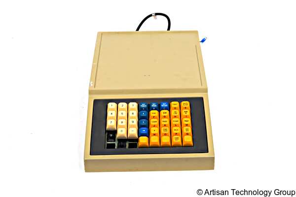 Electroglas  Control Keyboard