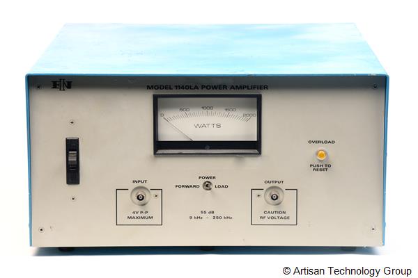 ENI Power Systems 1140LA Broadband Power Amplifier