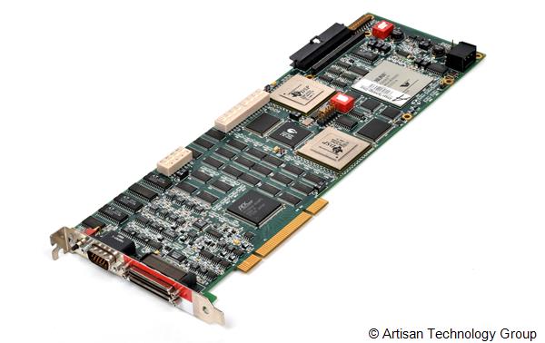 EO Imaging 6008 R4 PCI Dual Target Automatic Video Tracker