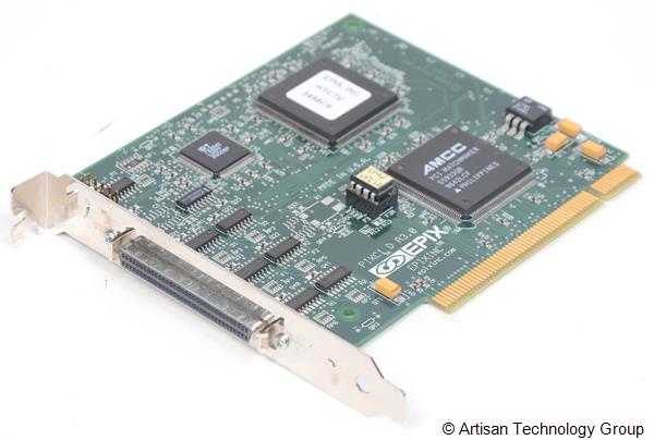 EPIX PIXCI D 20-Bit PCI Imaging Board