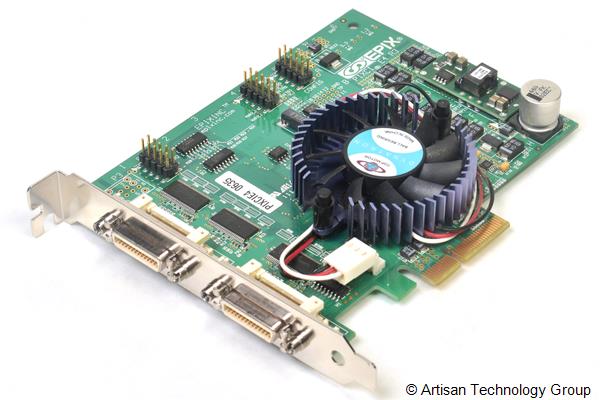 EPIX PIXCI E4 PCI Express 2.0 x4 Camera Link Frame Grabber