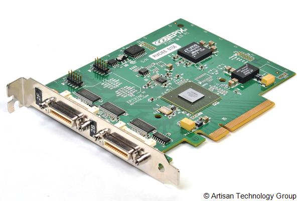 EPIX PIXCI E8 PCI Express x8 Camera Link Frame Grabber