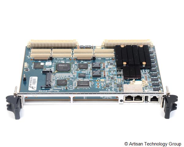 Advme 8035 EPS Tech (VME64 Single Board Computer) ArtisanTG™