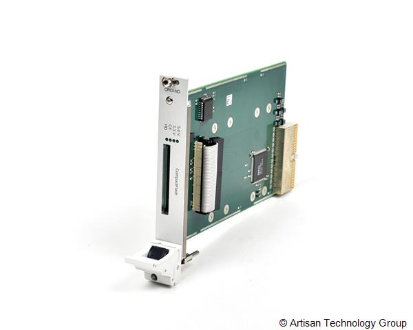ESD Electronics CPCI-HD On-Board HD-Drive and Compact Flash Slot Module