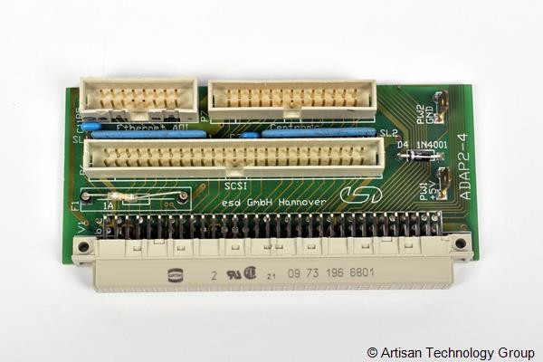 ESD Electronics MVME-ADA1 Adapter Module