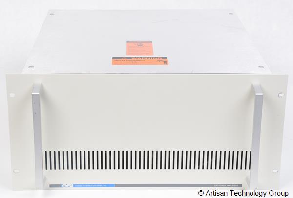 ESI 9300 B.P. Power Amplifier