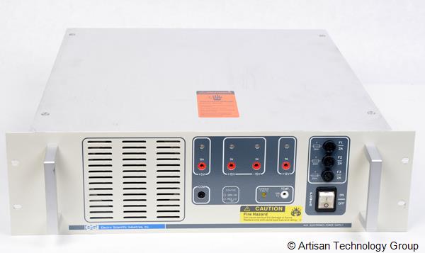 ESI 9300 Aux. Electronics Power Supply