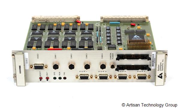 Applied Intelligent Systems 630VME Video Processor Module