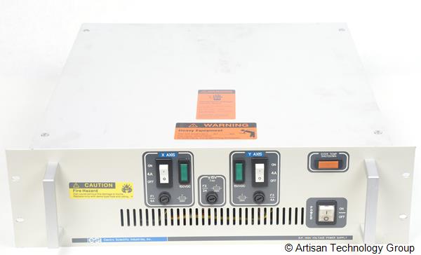 MKS B.P. High Voltage Power Supply