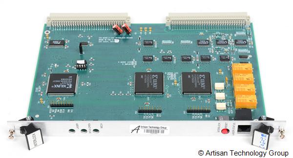 ESI 9300 Z VAC Interlock VME Board