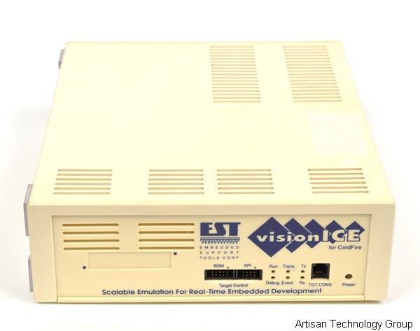 EST VisionICE Scalable Emulator for PowerPC