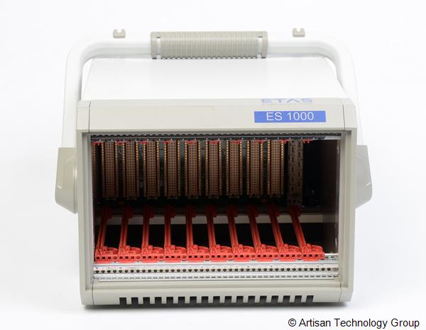 ETAS ES1000.2 9-Slot, 3U VME Mainframe