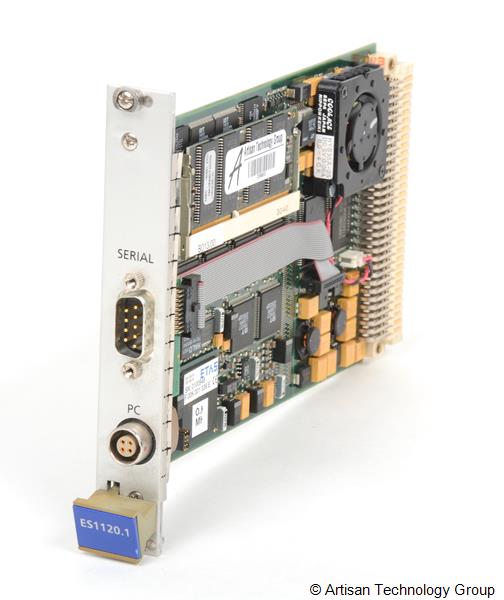 ETAS ES1120.1 System Controller Board