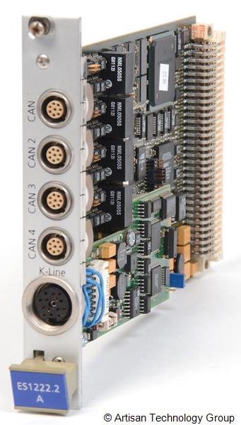 ETAS ES1222.2-A CAN and K-Line Interface Board