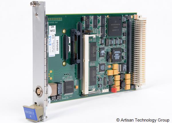 ETAS ES1231.1-A ETK Interface Board