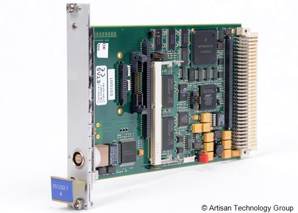 ETAS ES1232.1-A ETK Interface Board