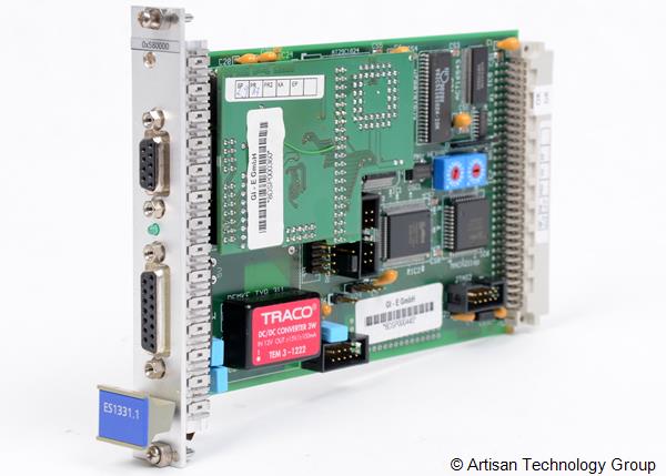 ETAS ES1331.1 4-Channel Signal Generator Board