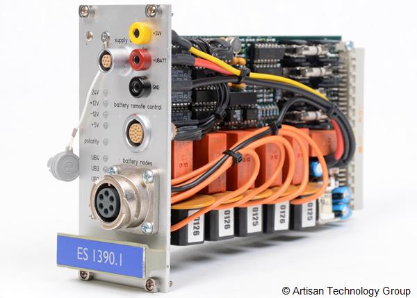ETAS ES1390.1 High Current Relay Board