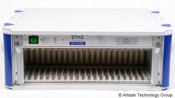 ETAS ES4100.1 21-Slot, 3U VME Mainframe