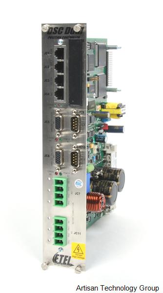 Etel DSCDP321-121 Dual-Axis Position Controller