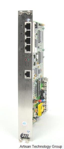 Etel DSMAX2 Multi-Axis Motion Controller