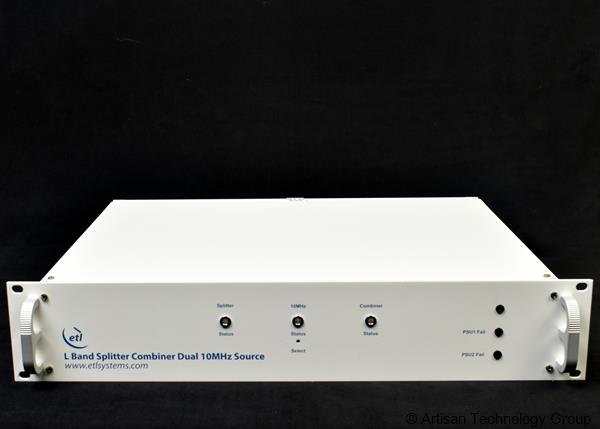 thumbnail image 2 of Global L-Band 4-Way Passive Combiner / Splitter L-SPCO4/PN-DC1 F001035-V2-Pro 2 of 4
