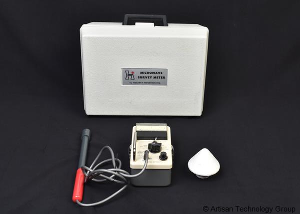 Holaday HI-1501 Microwave Survey Meter